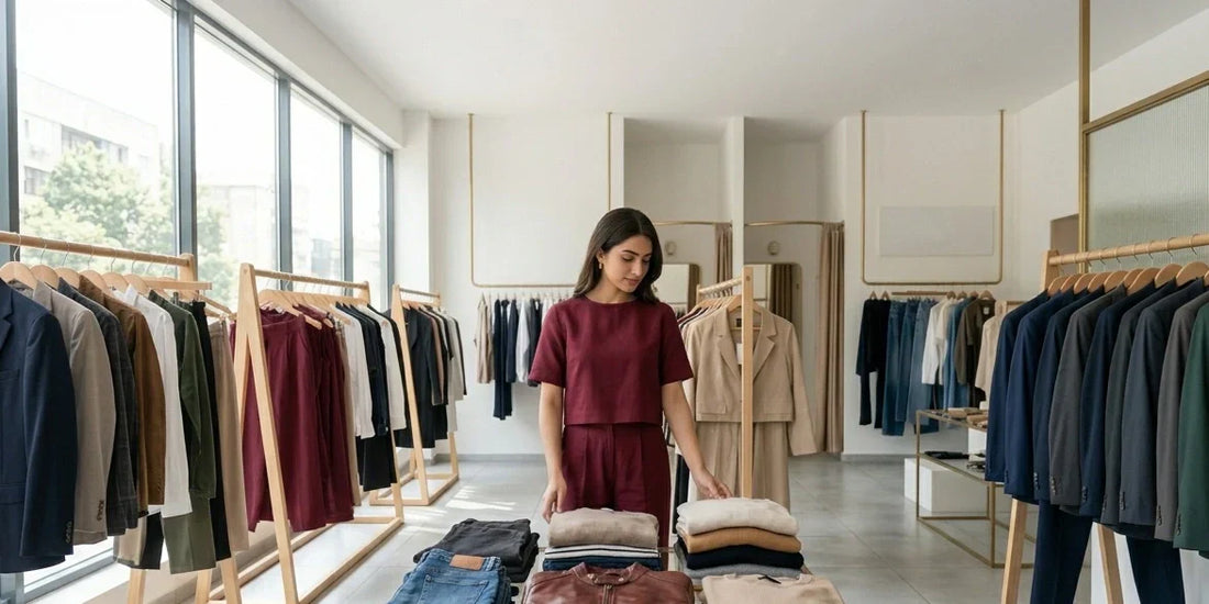 Explore stylish and elegant options at the best Western wear brand in Pakistan for modern fashion trends
