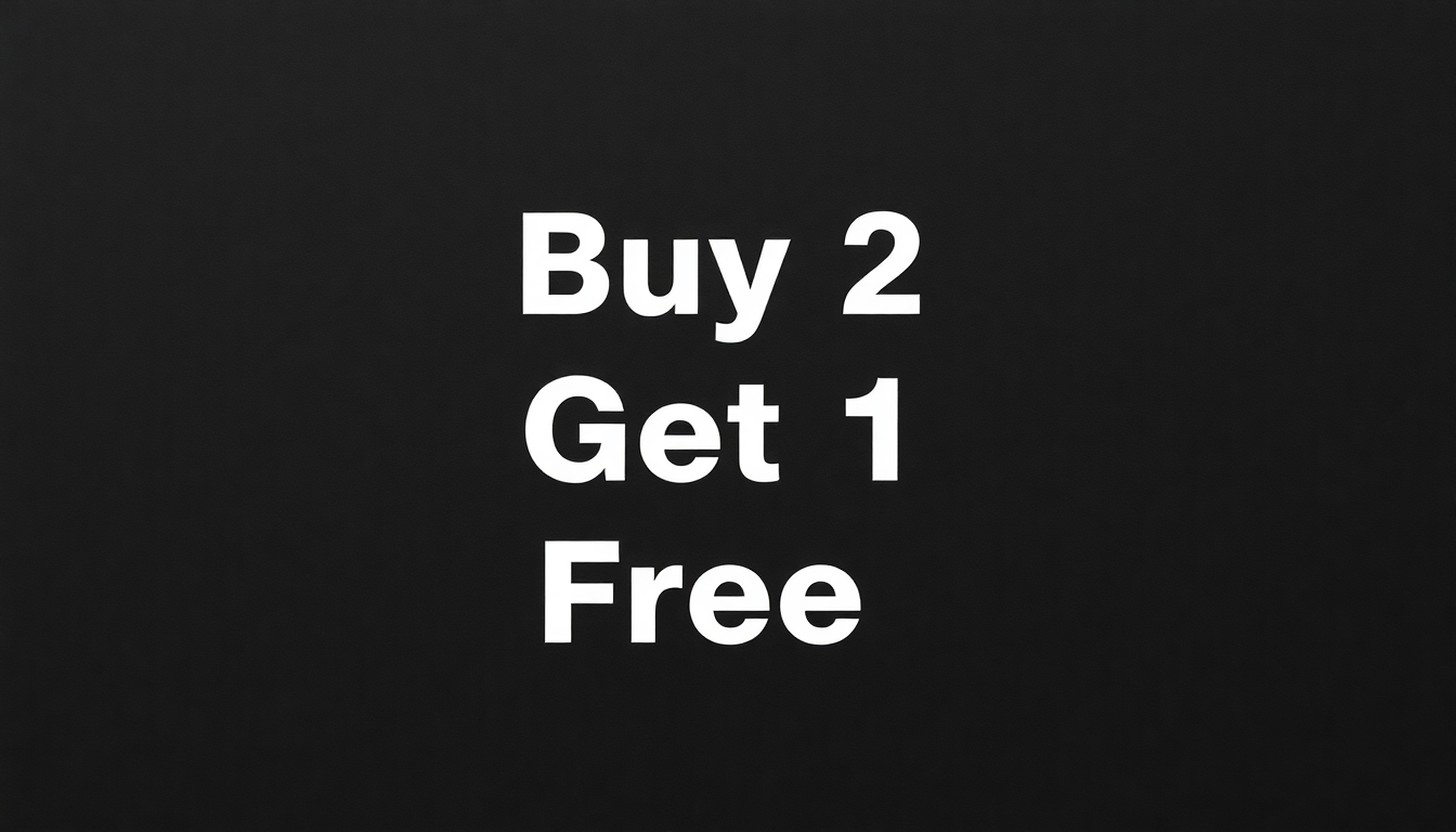 Limited time offer, 3 Shirts for the Price of 2 at BSG. Shop now