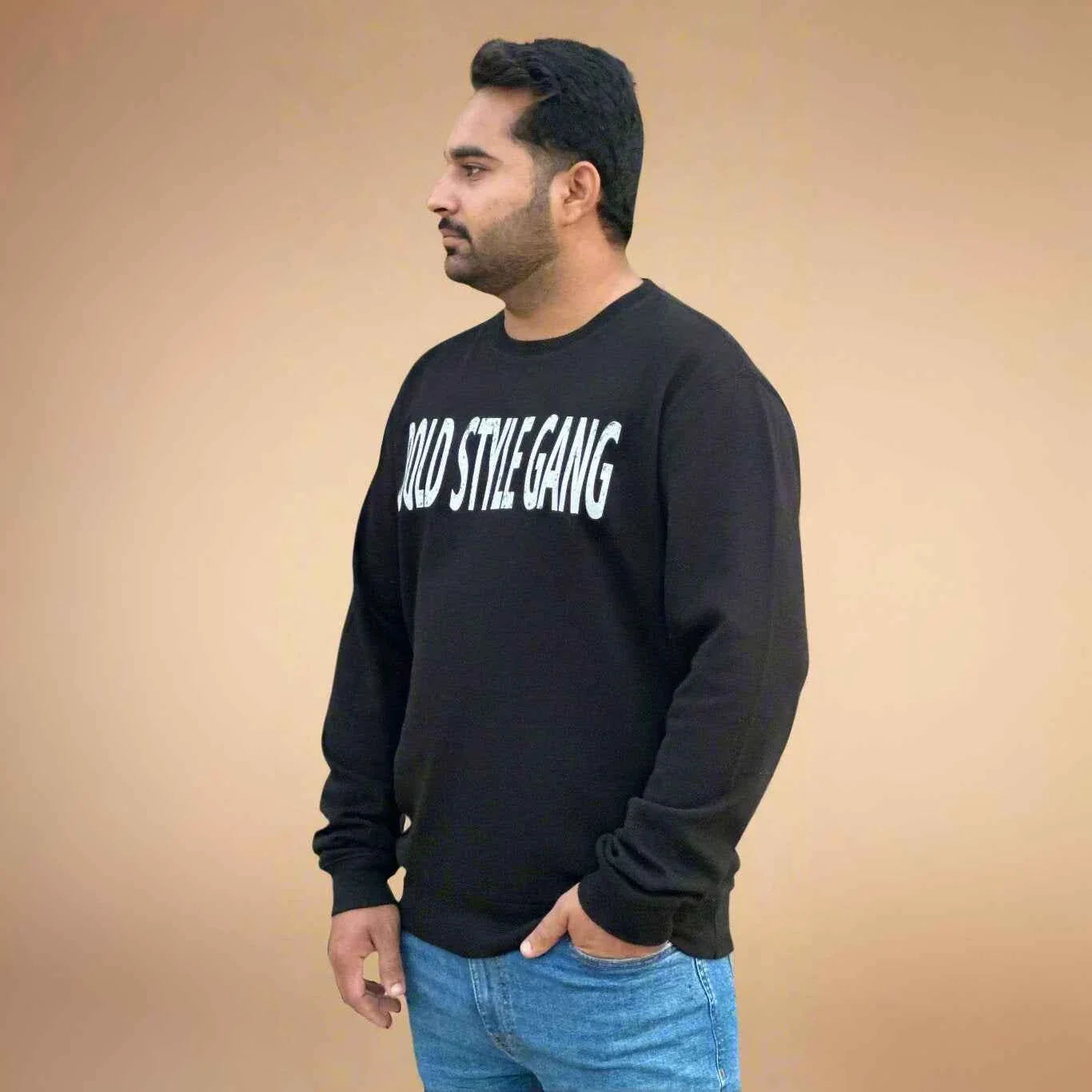 Men Sweatshirt - BSG