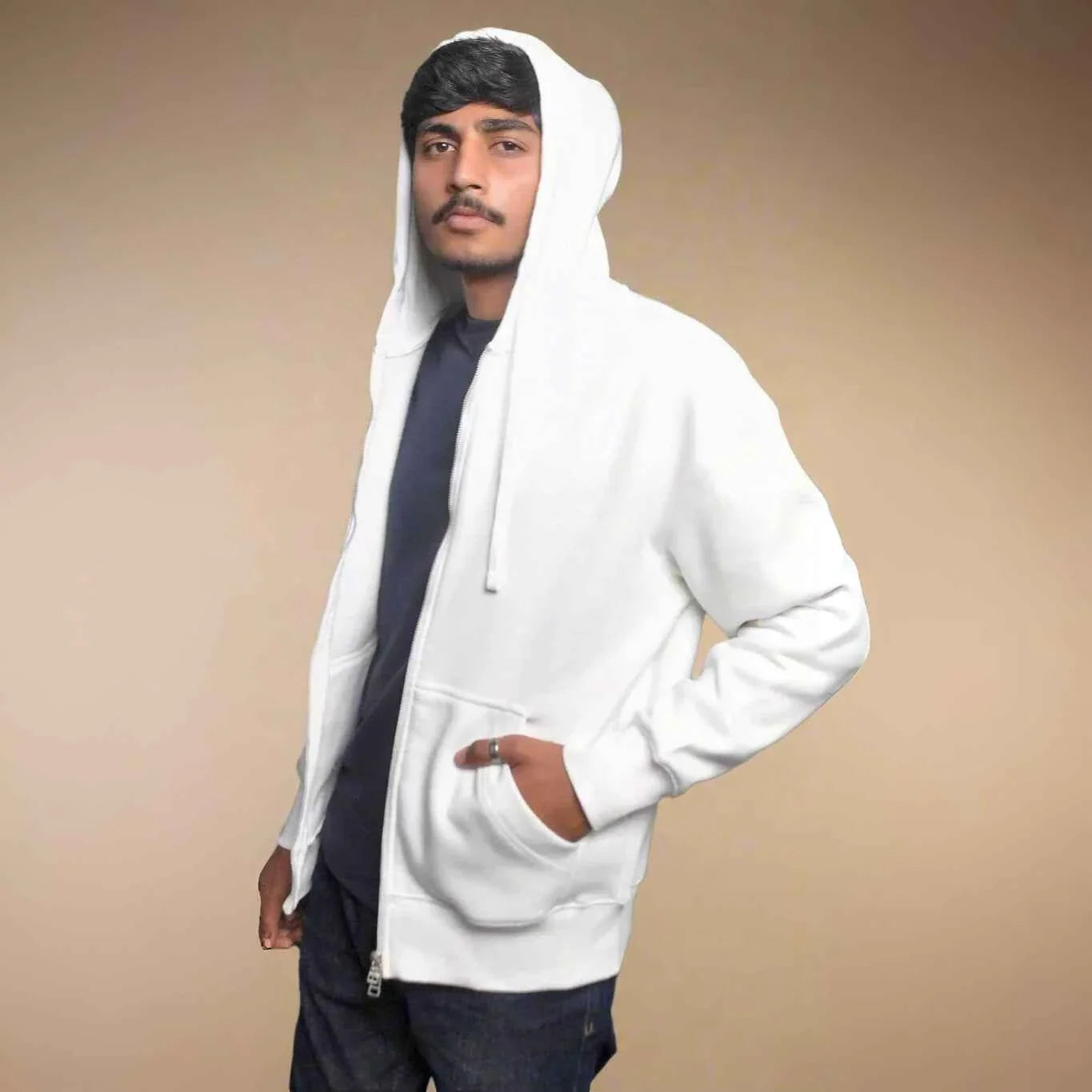 Men Hoodie - BSG