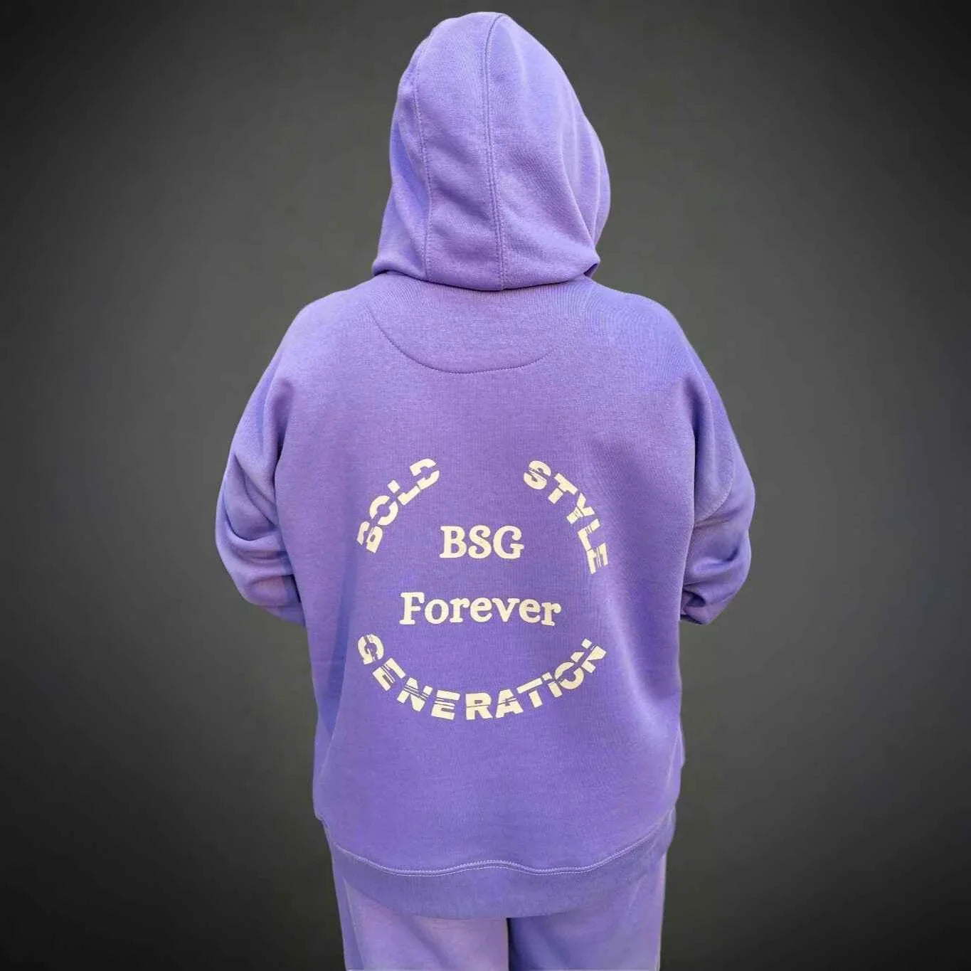 Women Hoodie - BSG