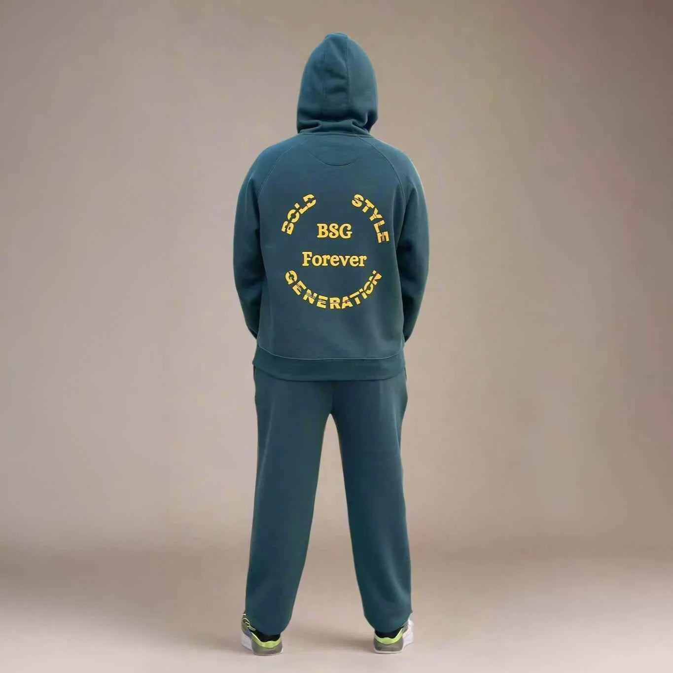 Men Set - BSG