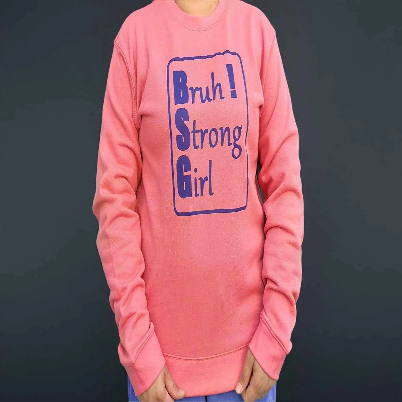 Women Sweatshirt - BSG