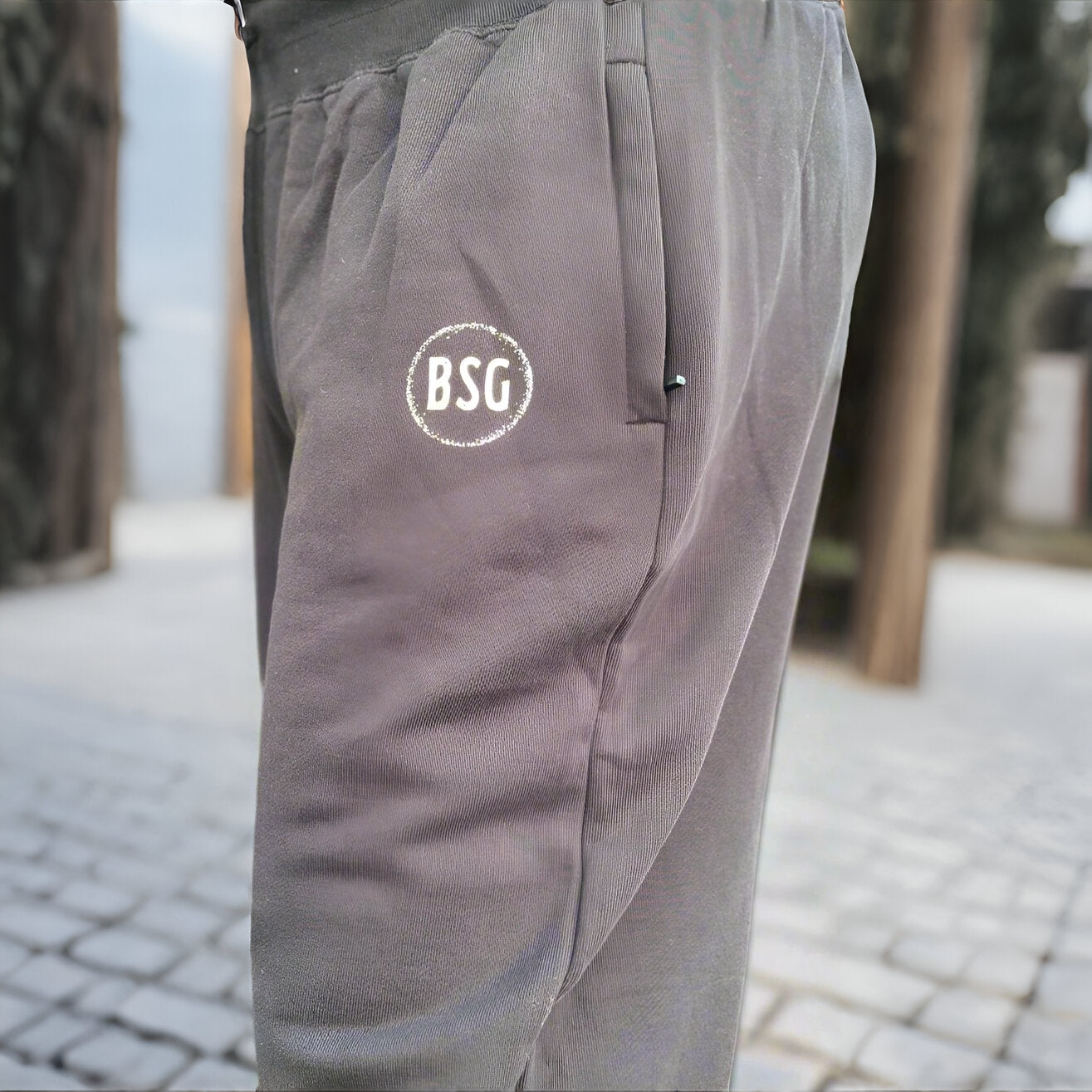 Premium Quality Sweat Pants - BSG