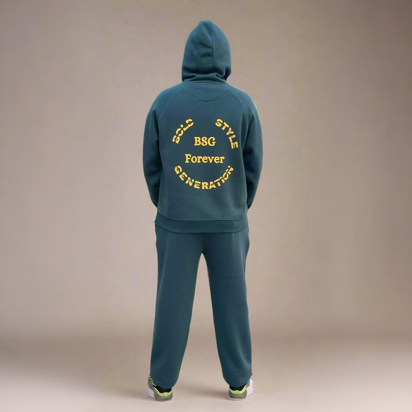 Premium Quality Hoodie Pant Set - BSG