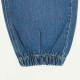 Cool Vibrant Relaxed Fit Blues