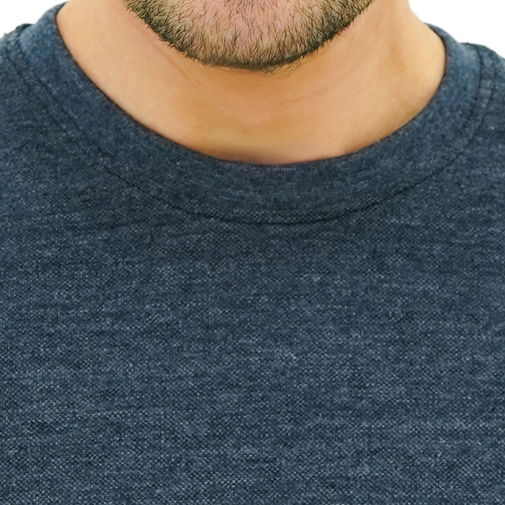 Men's BSG Boldly Born Black Tee Shirt with a soft, comfortable fit and stylish design