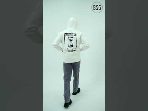 BSG Hoodie and Jeans Video