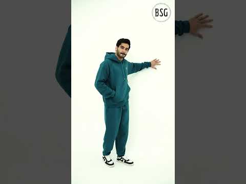 BSG Trouser and Trouser Video
