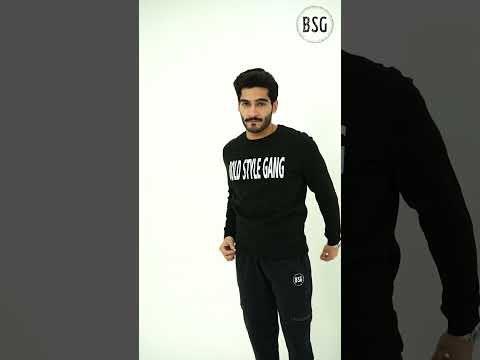 BSG Sweatshirt and Trouser Video