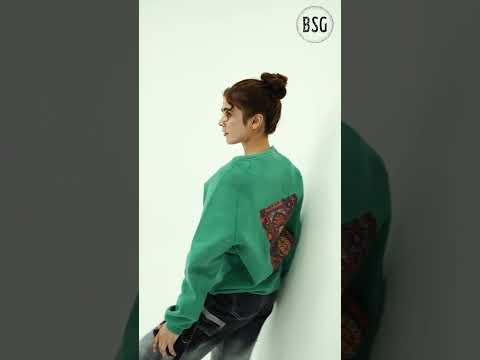 BSG Sweatshirt and Jeans Video
