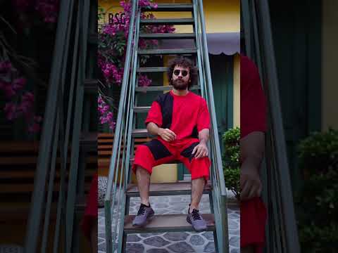 Talash Outfit for Men by BSG