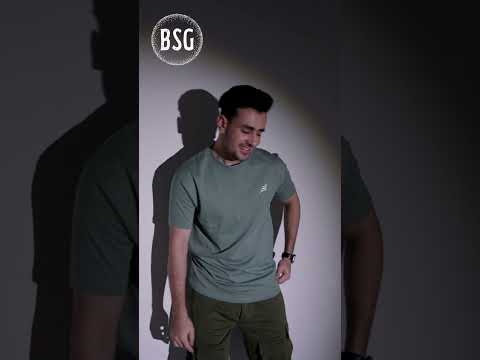 BSG Men Outfit Promotional Video