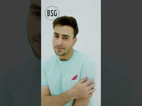 BSG Men Outfit Promotional Video