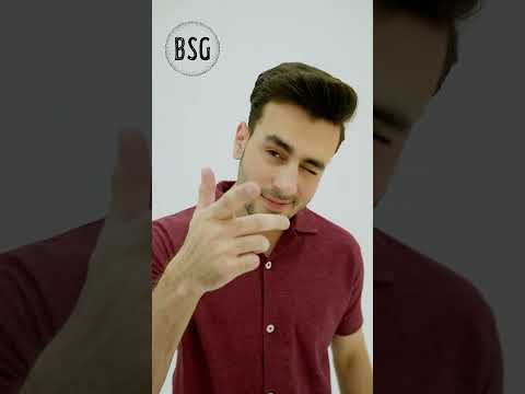 BSG Men Outfit Promotional Video