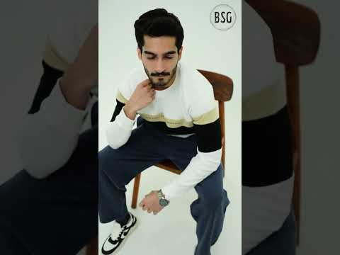 BSG Sweatshirt and Trouser Video