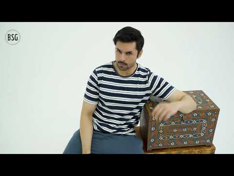 BSG Men Outfit video