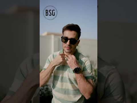 BSG Men Outfit Promotional Video