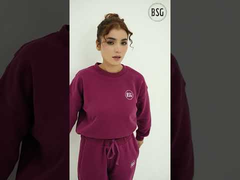 BSG Sweatshirt and Trouser Video