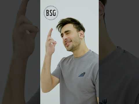 BSG Men Outfit Promotional Video