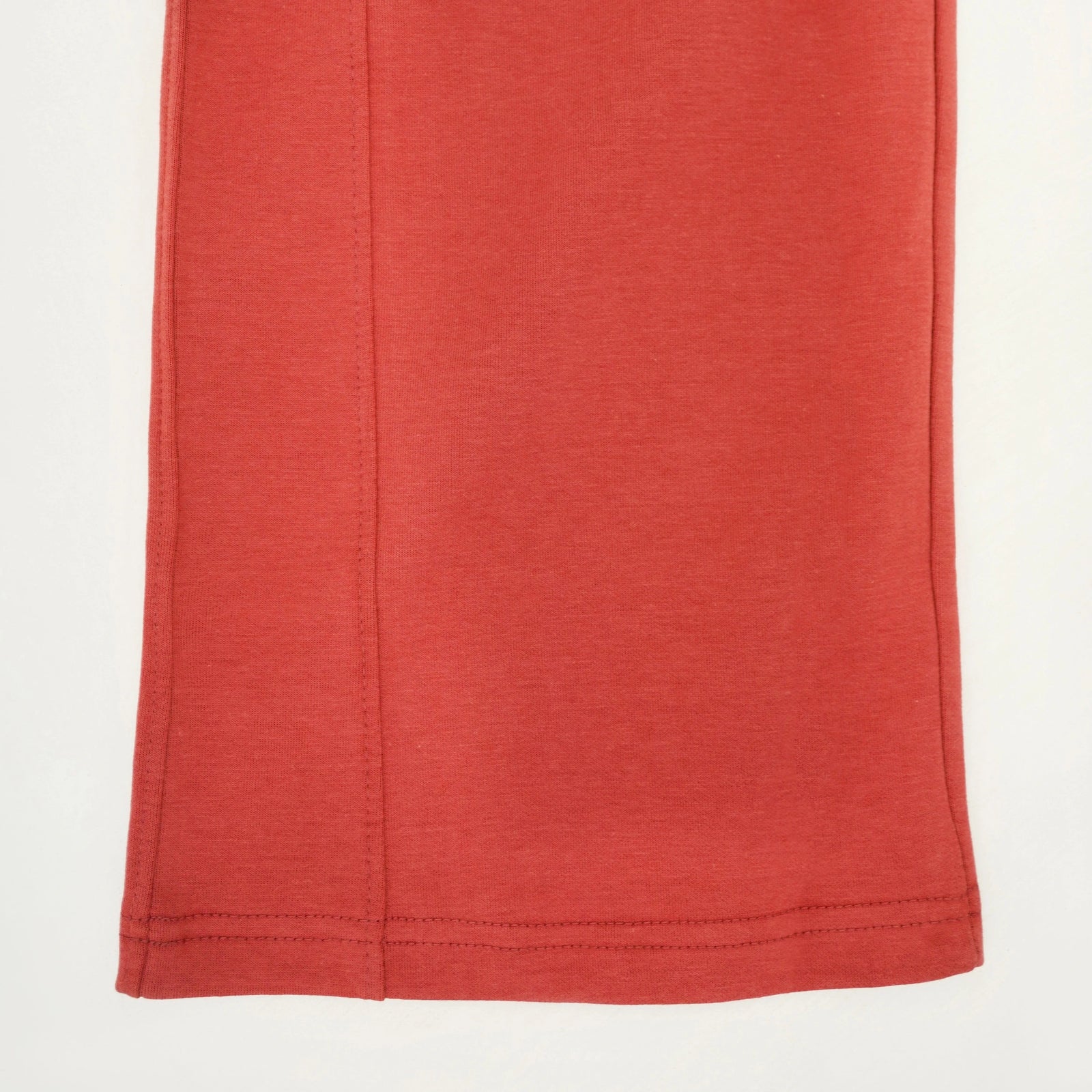 Soft Carrot Chic Breeze Pants featuring a comfortable fit and soft fabric for casual wear